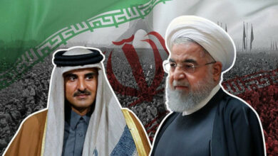 مُسيّرات الموت الحوثية.. مشروع قطري إيراني لصناعة الارهاب ضد السعودية
