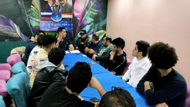 فرع المؤتمر الشعبي في روسيا يعقد اجتماعه الدوري