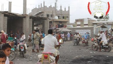 القوات المشتركة تخمدُ مصادر نيران حوثية استهدفت الأحياء السكنية في حيس