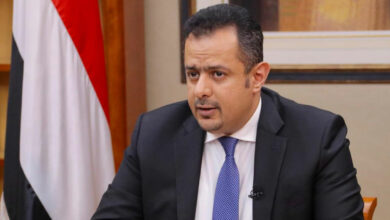 رئيس الوزراء معين عبدالملك