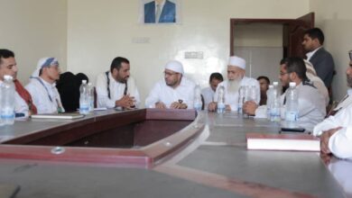 وزير الاوقاف د. احمد عطيه